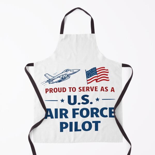 Item preview, Proud to Serve US Air Force Pilot Design designed and sold by Combat Skies.
