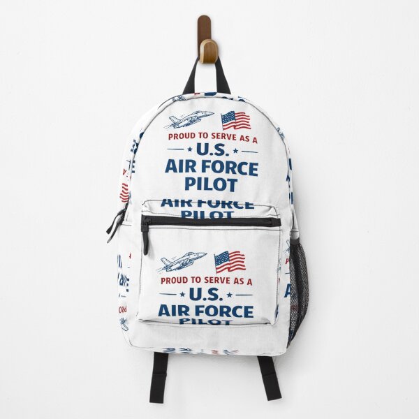 Item preview, Proud to Serve US Air Force Pilot Design designed and sold by Combat Skies.