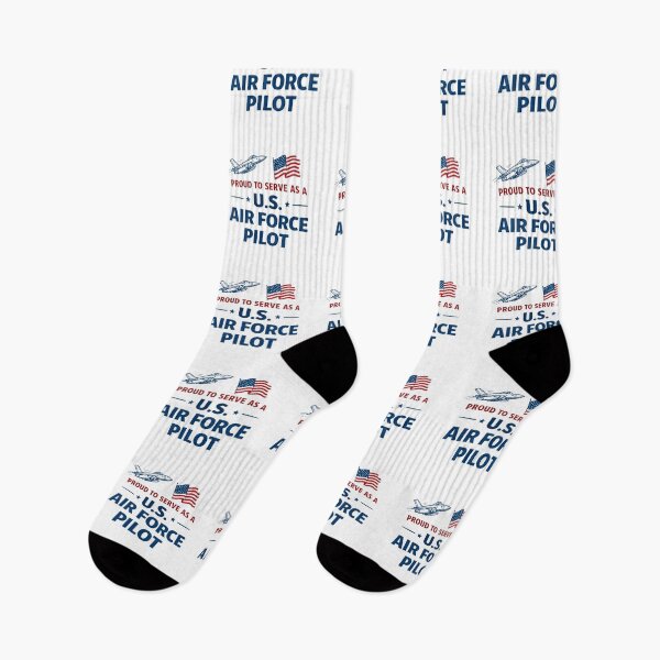 Item preview, Proud to Serve US Air Force Pilot Design designed and sold by Combat Skies.