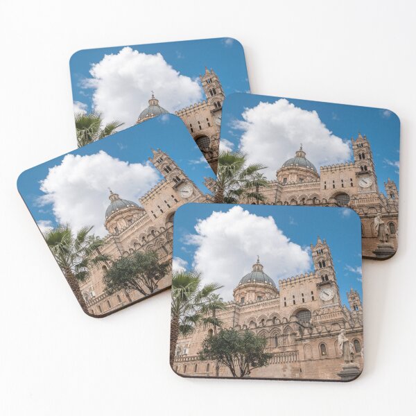 Item preview, Palermo Cathedral: Sicilian Norman Splendor designed and sold by Zdrojewski.