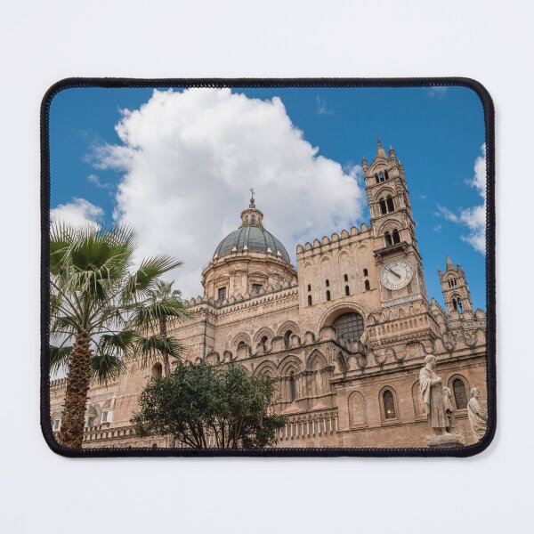 Item preview, Palermo Cathedral: Sicilian Norman Splendor designed and sold by Zdrojewski.
