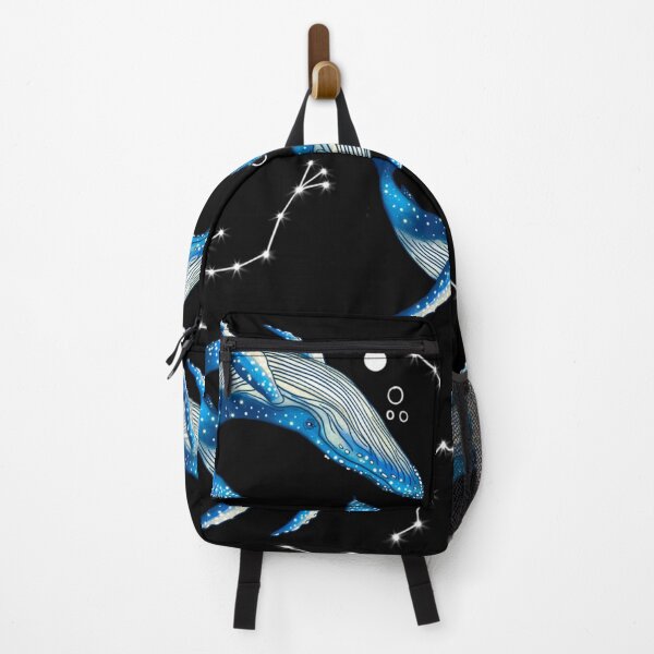 Item preview, whale pattern in constellations designed and sold by over-linea1312.