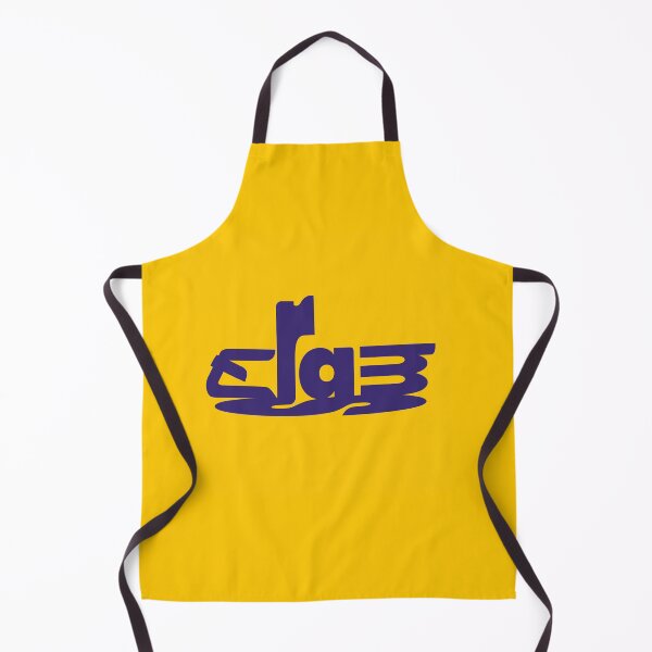 Item preview, Tram Typography Yellow & Royal Purple designed and sold by Lewis Craven Shop.