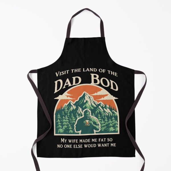 Item preview, My Wife Made Me Fat So No One Else Would Want Me designed and sold by SignumShop.