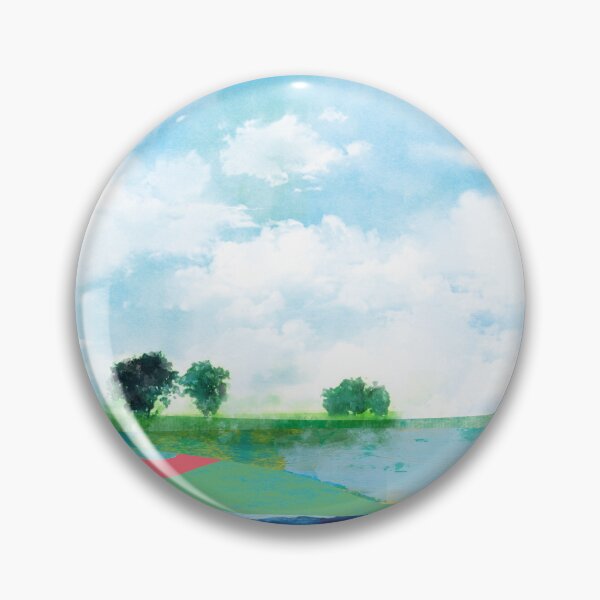 Item preview, Reflections of Summer designed and sold by Skyline-Art-Inc.