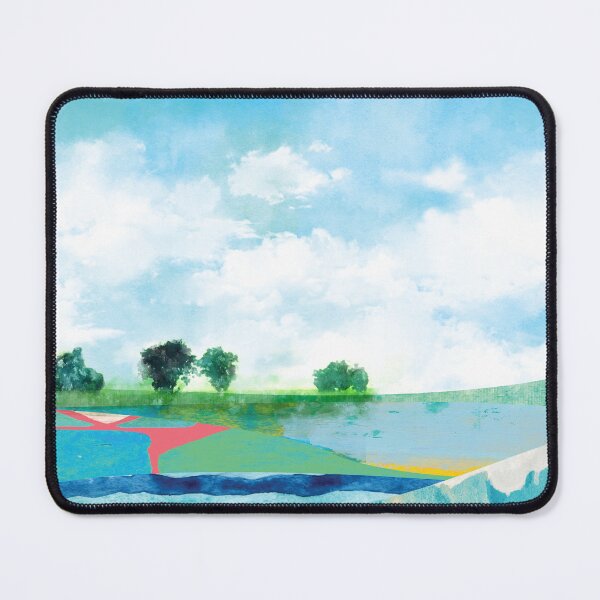 Item preview, Reflections of Summer designed and sold by Skyline-Art-Inc.