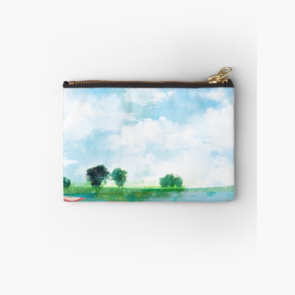 Item preview, Reflections of Summer designed and sold by Skyline-Art-Inc.