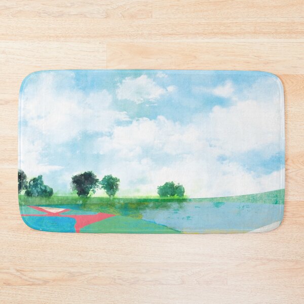 Item preview, Reflections of Summer designed and sold by Skyline-Art-Inc.