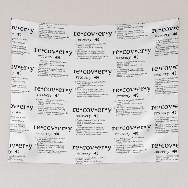 Item preview, recovery definition  designed and sold by CeliaZnx.