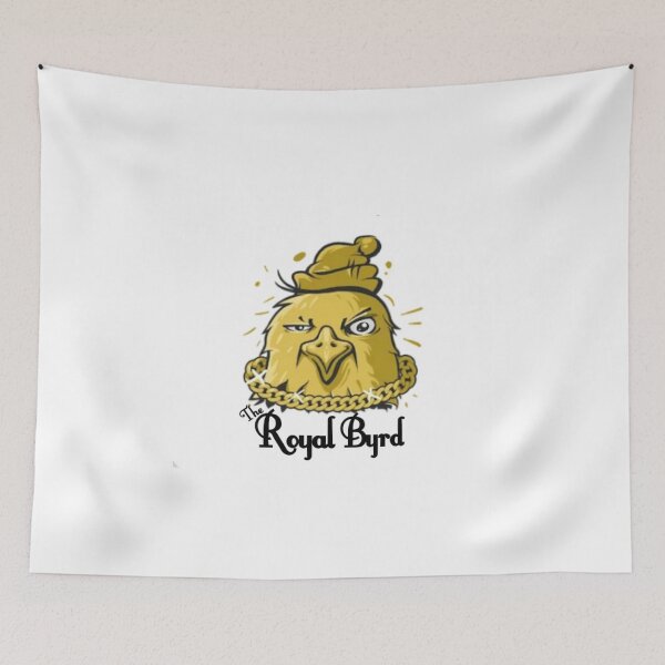 Item preview, The Royal Byrd designed and sold by 2024Graphyx.