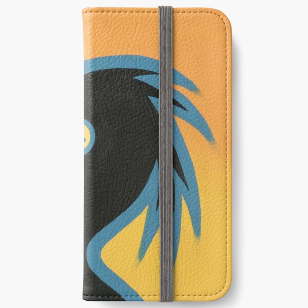 Tufted Duck iPhone Wallet