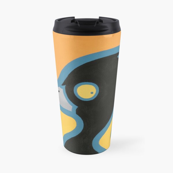 Tufted Duck Travel Mug