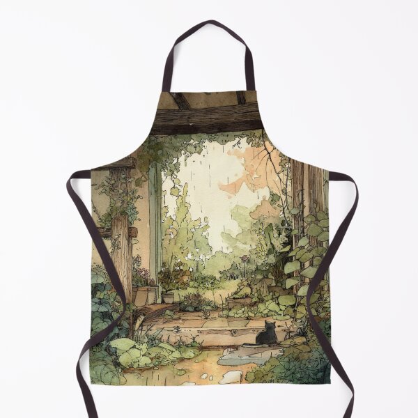 Item preview, The Garden Between Rains designed and sold by JLCableStudio.