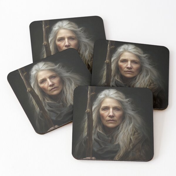 Item preview, The Northern Seer designed and sold by NordicDreams.