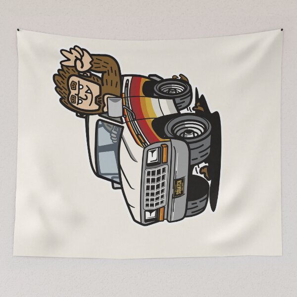 Item preview, Squatch - 2nd Generation Bronco (Free Wheeling - Light) designed and sold by Justin Ellis.