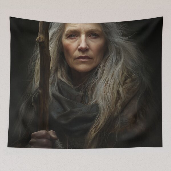 Item preview, The Northern Seer designed and sold by NordicDreams.