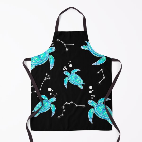 Item preview, turtle pattern in constellation designed and sold by over-linea1312.