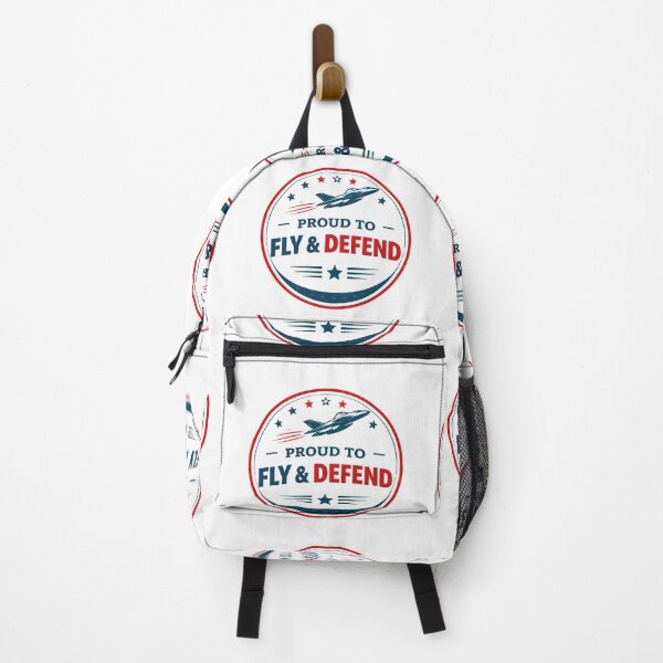 Item preview, Proud to Fly and Defend Aviation Design designed and sold by Combat Skies.