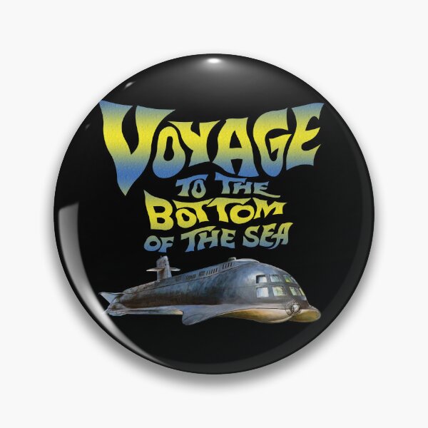 Item preview, Voyage To The Bottom Of The Sea designed and sold by Lonesome Dog Art.