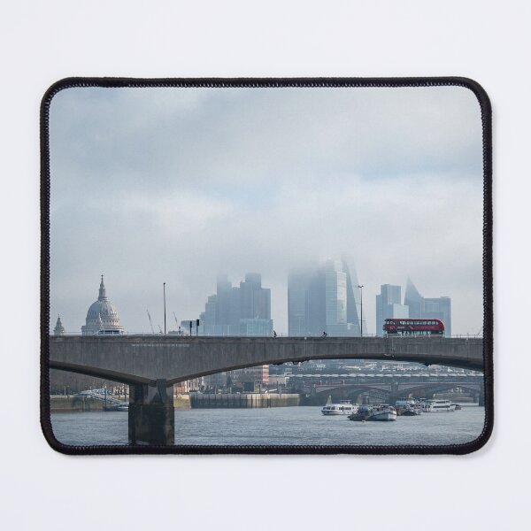 Item preview, Waterloo Bridge 1 designed and sold by Nigel R Bell Photography.