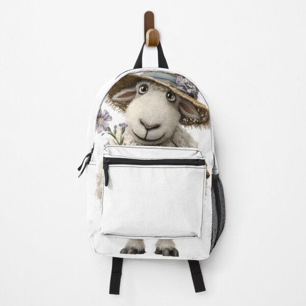 Item preview, Stylish Sheep designed and sold by Retro Whimsy.