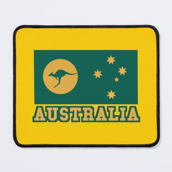 Item preview, Kangaroo Sun Australia college  designed and sold by Kangaroo Sun.