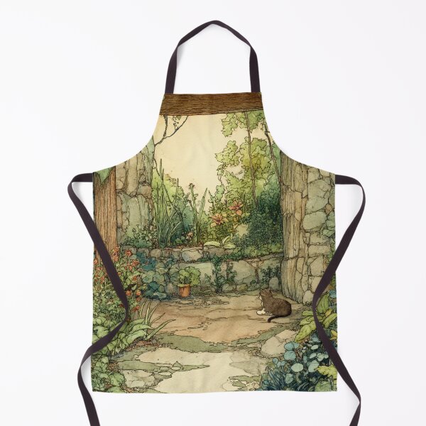 Item preview, The Garden Between Rains designed and sold by JLCableStudio.