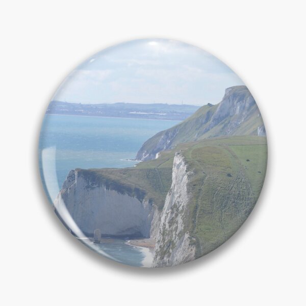 Item preview, Jurassic Coast Cliffs designed and sold by TheMarketplaceworld.