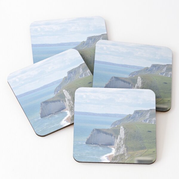 Item preview, Jurassic Coast Cliffs designed and sold by TheMarketplaceworld.