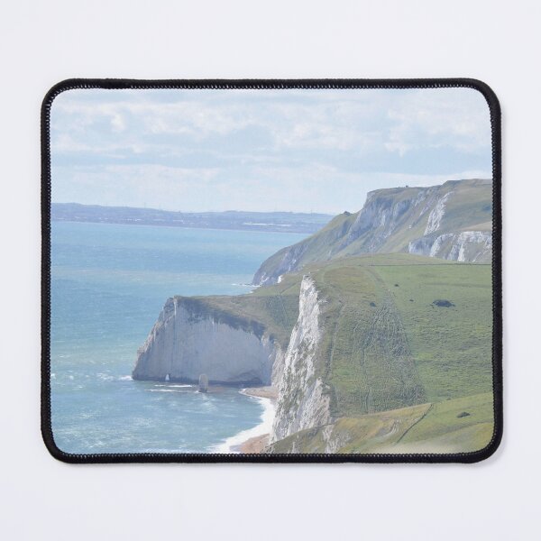 Item preview, Jurassic Coast Cliffs designed and sold by TheMarketplaceworld.