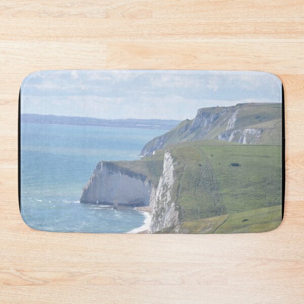 Item preview, Jurassic Coast Cliffs designed and sold by TheMarketplaceworld.
