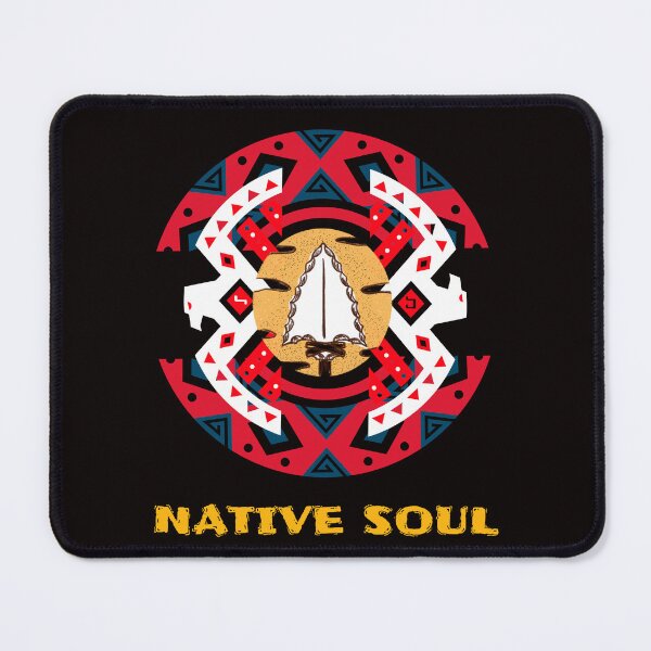 Item preview, Native Soul southwest inspired designed and sold by Rejunkery.