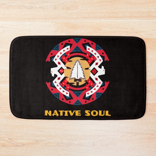 Item preview, Native Soul southwest inspired designed and sold by Rejunkery.