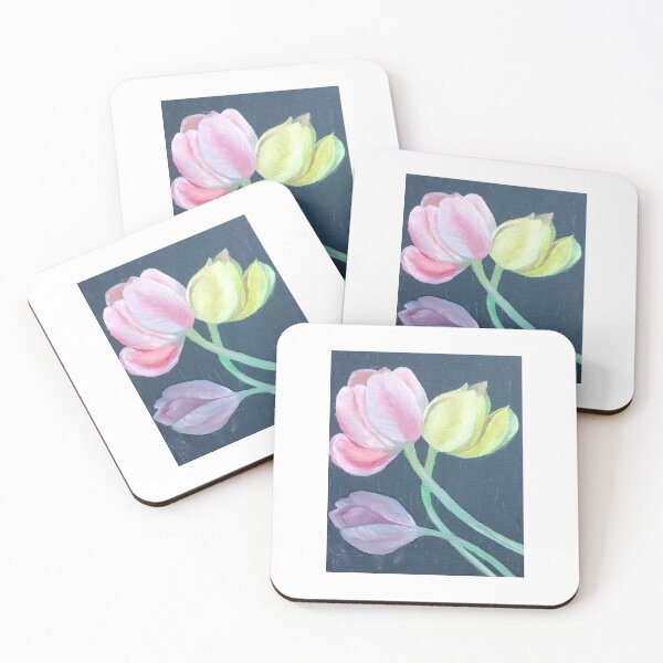 Item preview, Three tulips designed and sold by iragrit.