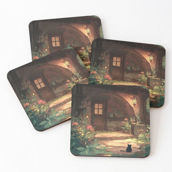 Item preview, Where the Rain Finds Shelter designed and sold by JLCableStudio.