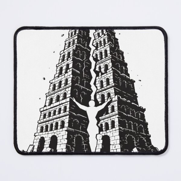 Item preview, Babel Divided designed and sold by MugnificentShop.