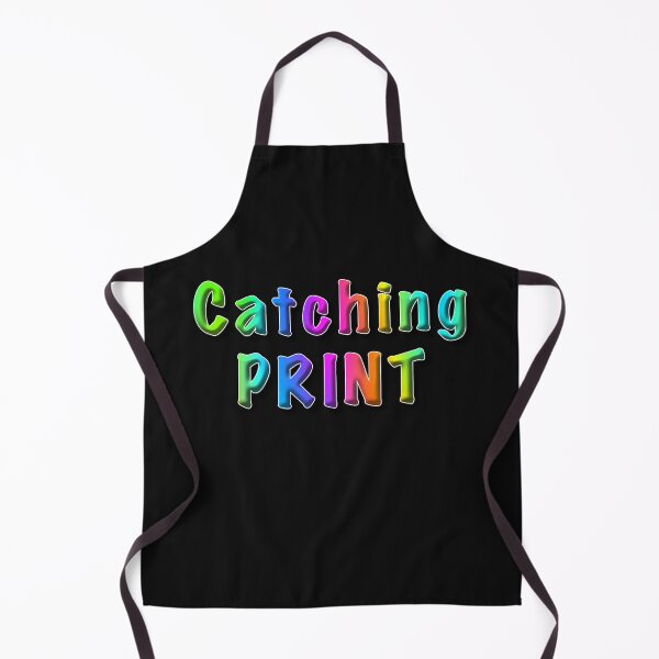 Item preview, Catching Print designed and sold by KATKattalestv.