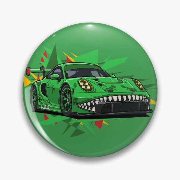 Item preview, REXY GT3 Racing Car designed and sold by CUTOCARS-SHOP.