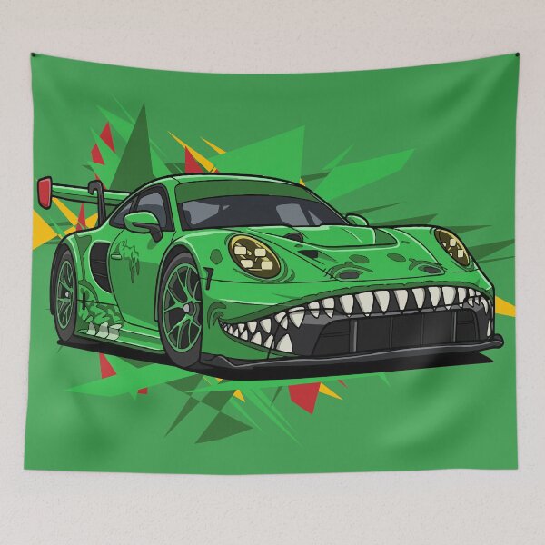 Item preview, REXY GT3 Racing Car designed and sold by HSDESIGNS  SHOP.