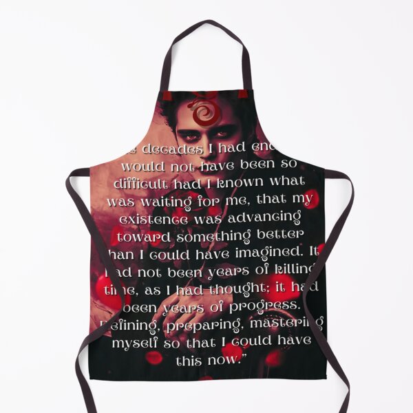 Item preview, "The decades I endured..." Sticker | Midnight Sun Inspired | BookTok Viral Love Quote designed and sold by DEZZYDCREATES.