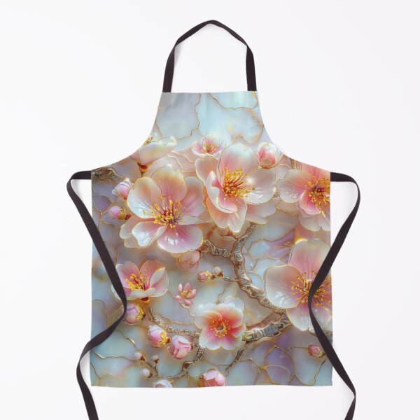 Item preview,  Cherry Blossom Branch Stained Glass Art designed and sold by MargaretWiktor.