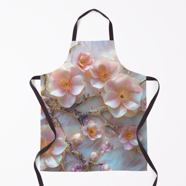 Item preview, Cherry Blossom Branch Stained Glass Art designed and sold by MargaretWiktor.