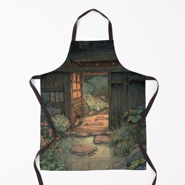 Item preview, Where the Rain Finds Shelter designed and sold by JLCableStudio.