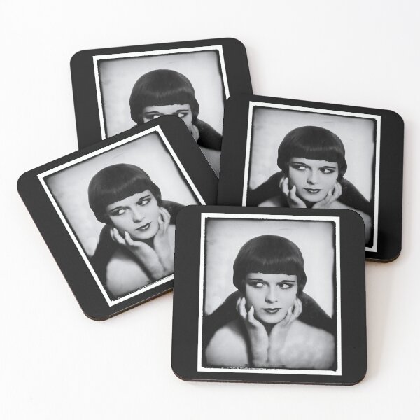 Item preview, Louise Brooks vintage photo designed and sold by stevepaint.