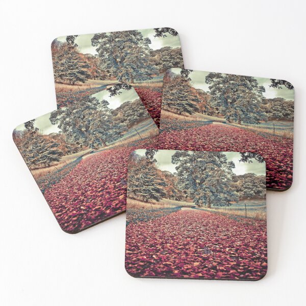 Item preview, Blenheim Palace Woods Autumn Leaves designed and sold by Radiocafe.