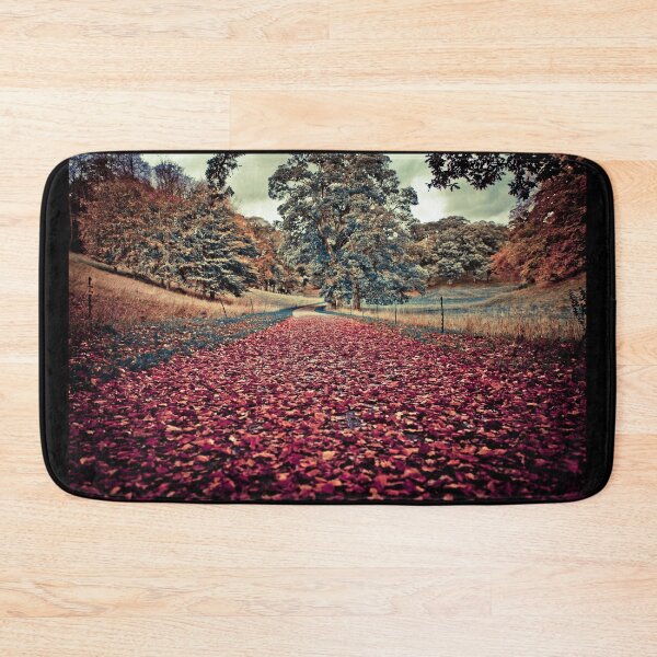 Item preview, Blenheim Palace Woods Autumn Leaves designed and sold by Radiocafe.