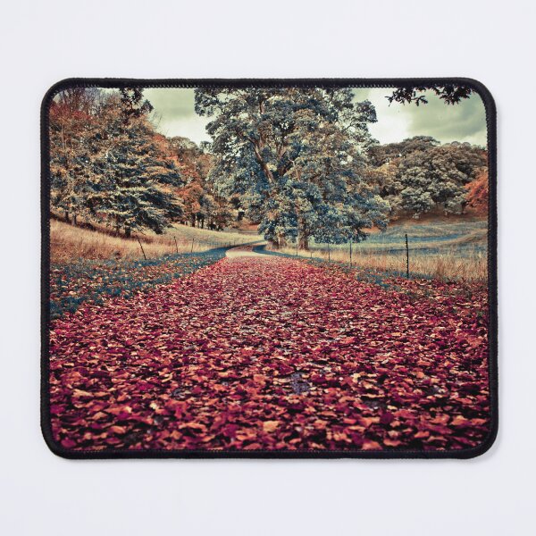 Item preview, Blenheim Palace Woods Autumn Leaves designed and sold by Radiocafe.