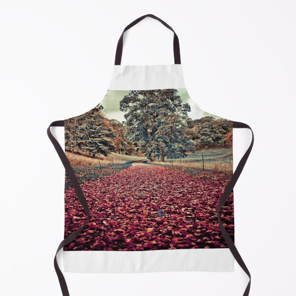 Item preview, Blenheim Palace Woods Autumn Leaves designed and sold by Radiocafe.