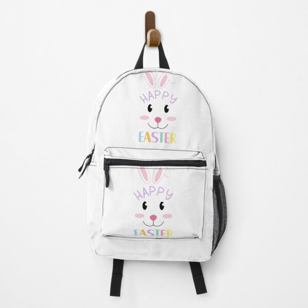 Item preview, Happy Easter Bunny Face designed and sold by GL Digital Artwork .