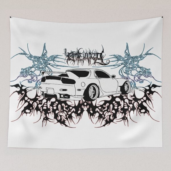 Item preview, RX7 Sigilism designed and sold by emearg-.